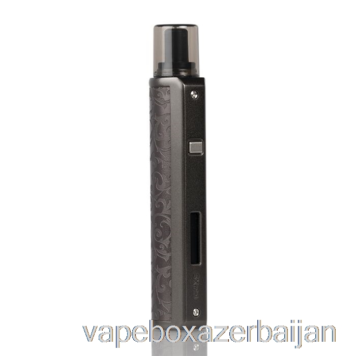 E-Juice Vape YiHi SXmini Mi Class 13W Pod System Gunmetal Tang